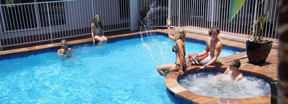 サンシャイン ビーチ リゾート Miami エクステリア 写真